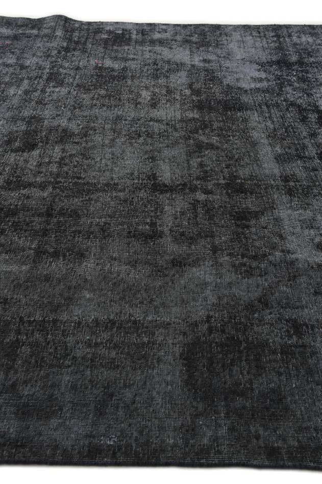 Detailansicht von 295cm x 365cm Handgeknüpft Ultra Vintage Persisch Wolle Teppich