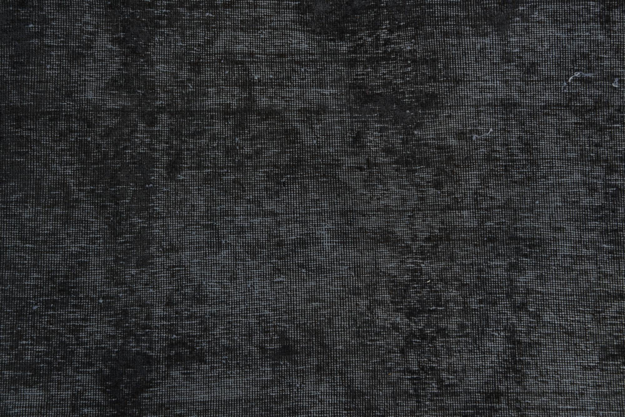 9' 8 x 12' Hand Knotted Ultra Vintage Persian Wool Rug