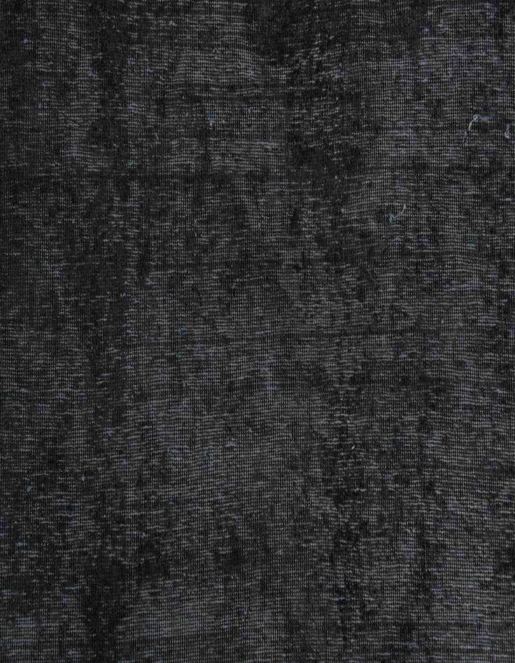 Detail image of 9' 8 x 12'  Hand Knotted Ultra Vintage Persian Wool Rug