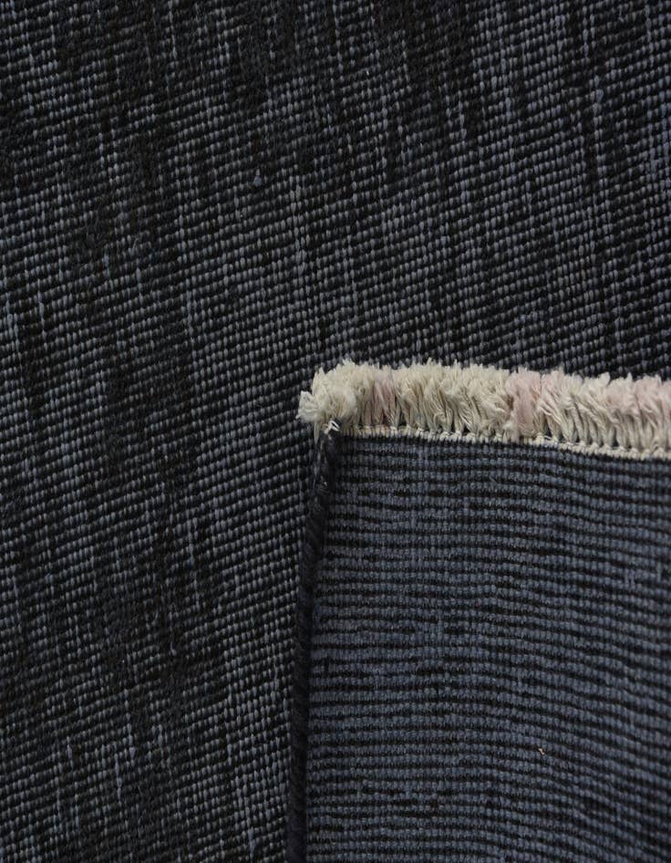 Detail image of 9' 8 x 12'  Hand Knotted Ultra Vintage Persian Wool Rug