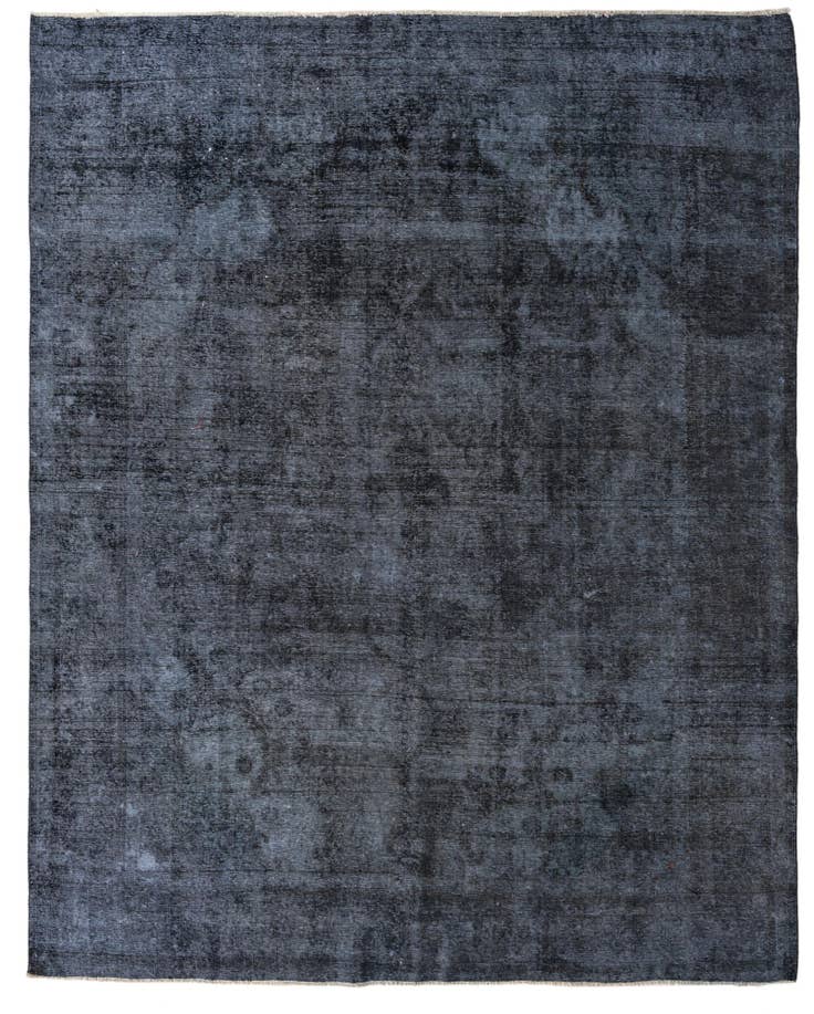 Detailansicht von 295cm x 365cm Handgeknüpft Ultra Vintage Persisch Wolle Teppich