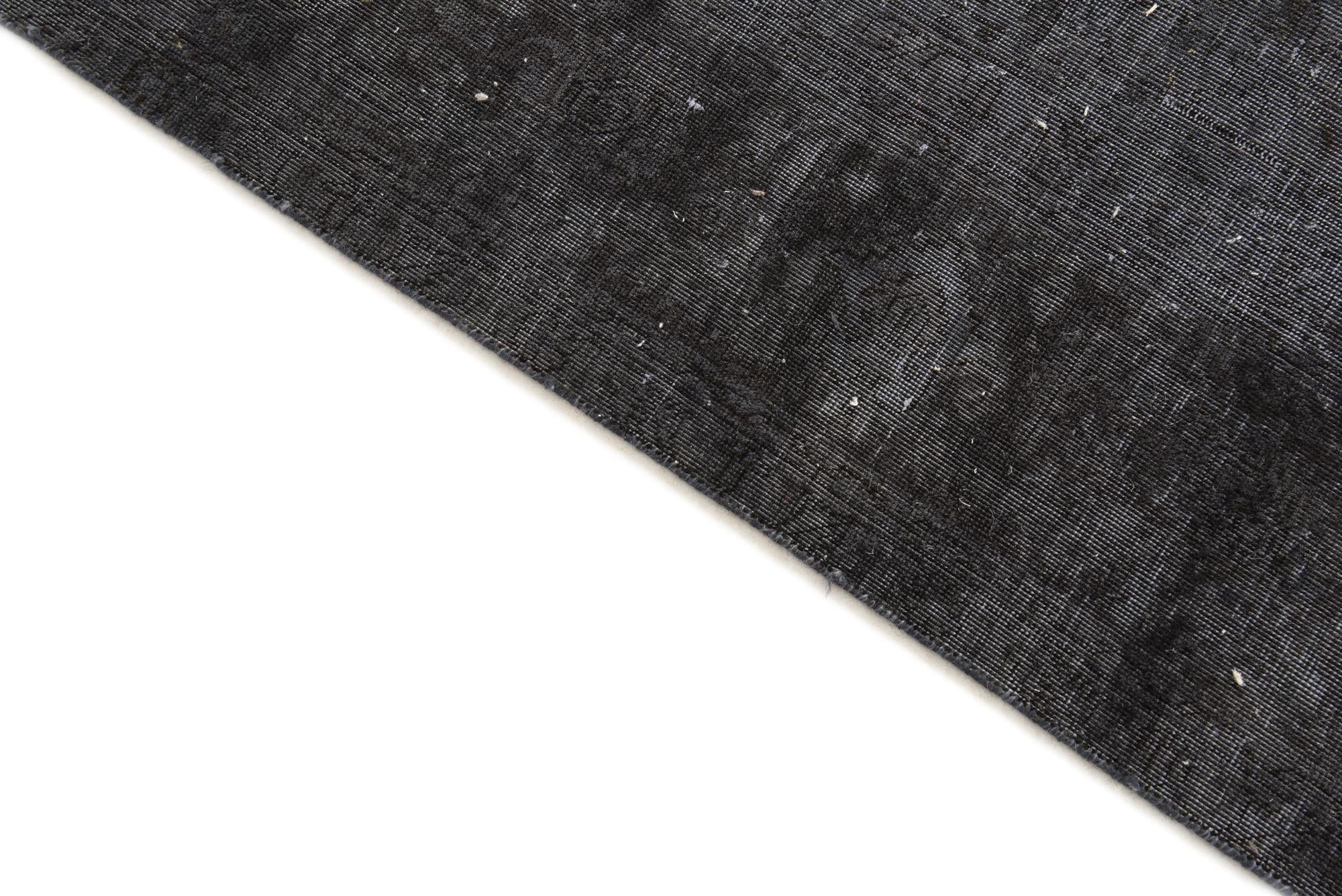 9' 4 x 12' 7 Hand Knotted Ultra Vintage Persian Wool Rug