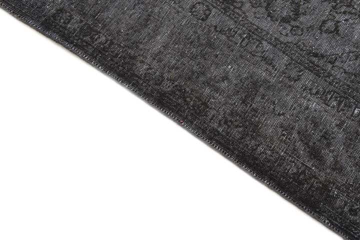200cm x 295cm anudado a mano Ultra Vintage Alfombra Persa Lana