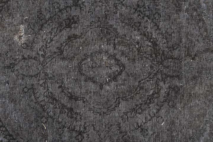 200cm x 295cm anudado a mano Ultra Vintage Alfombra Persa Lana