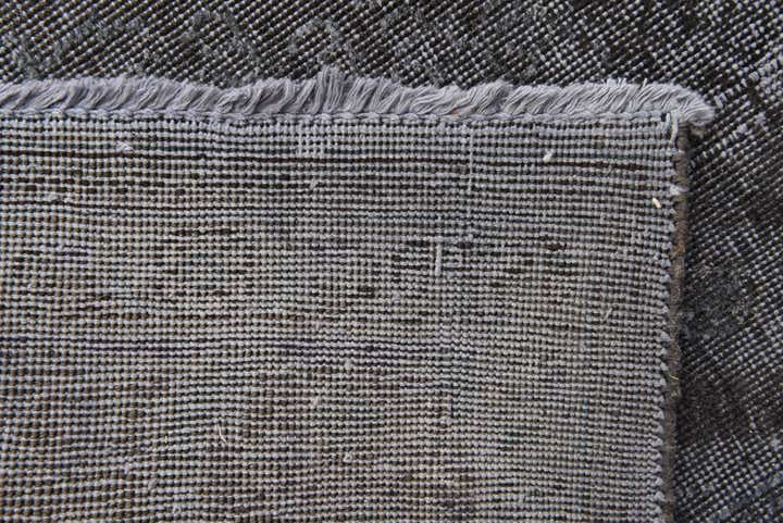 200cm x 295cm anudado a mano Ultra Vintage Alfombra Persa Lana