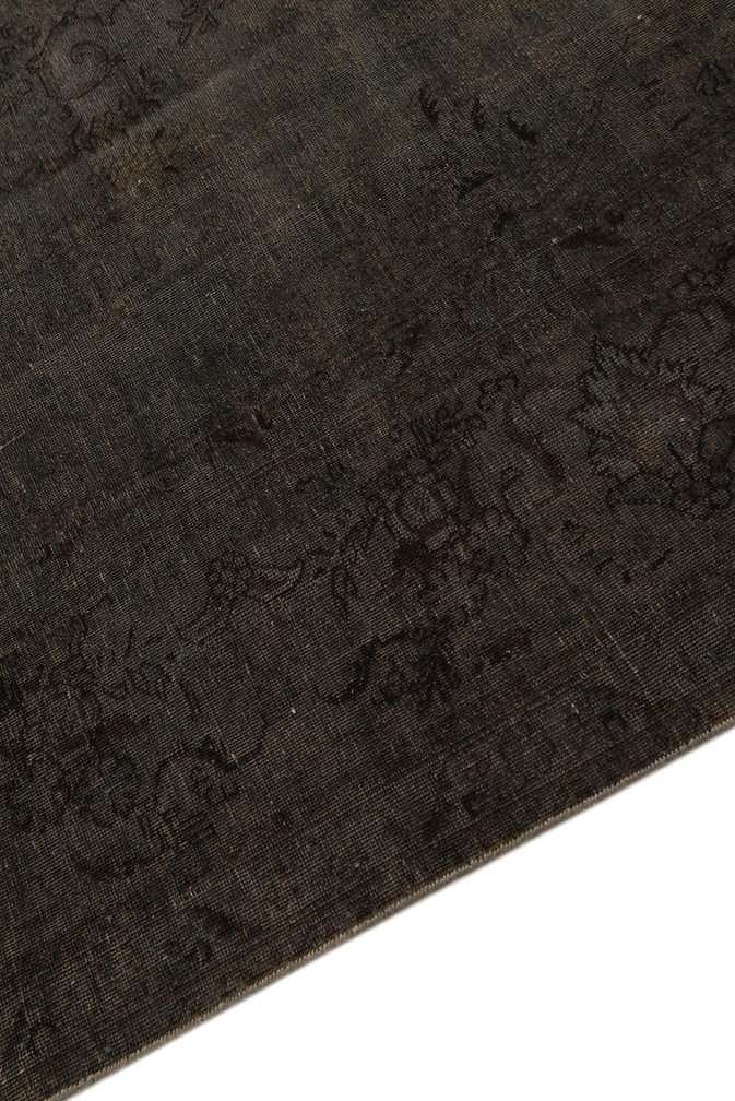 9' 10 x 12' 9 Hand Knotted Ultra Vintage Persian Wool Rug