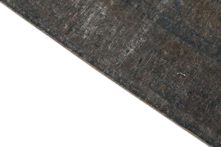 9' 4 x 12' Hand Knotted Ultra Vintage Persian Wool Rug