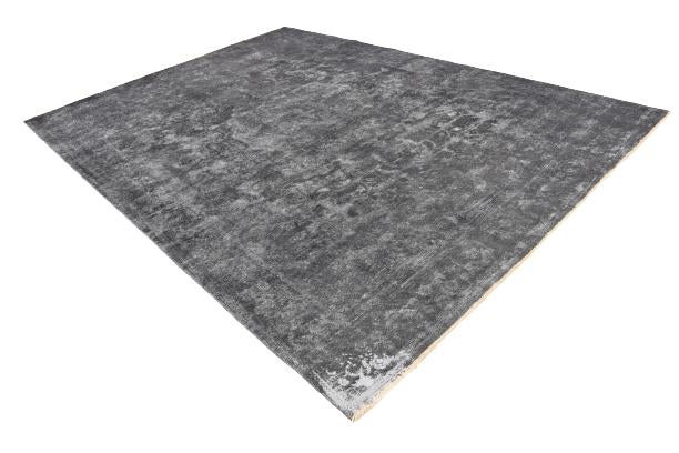 9' 2 x 12' 7 Hand Knotted Ultra Vintage Persian Wool Rug