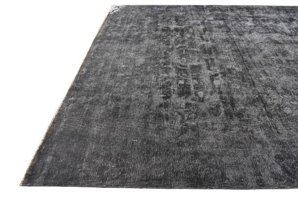 9' 2 x 12' 7 Hand Knotted Ultra Vintage Persian Wool Rug