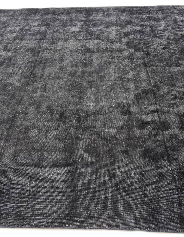 Detail image of 9' 2 x 12' 7  Hand Knotted Ultra Vintage Persian Wool Rug