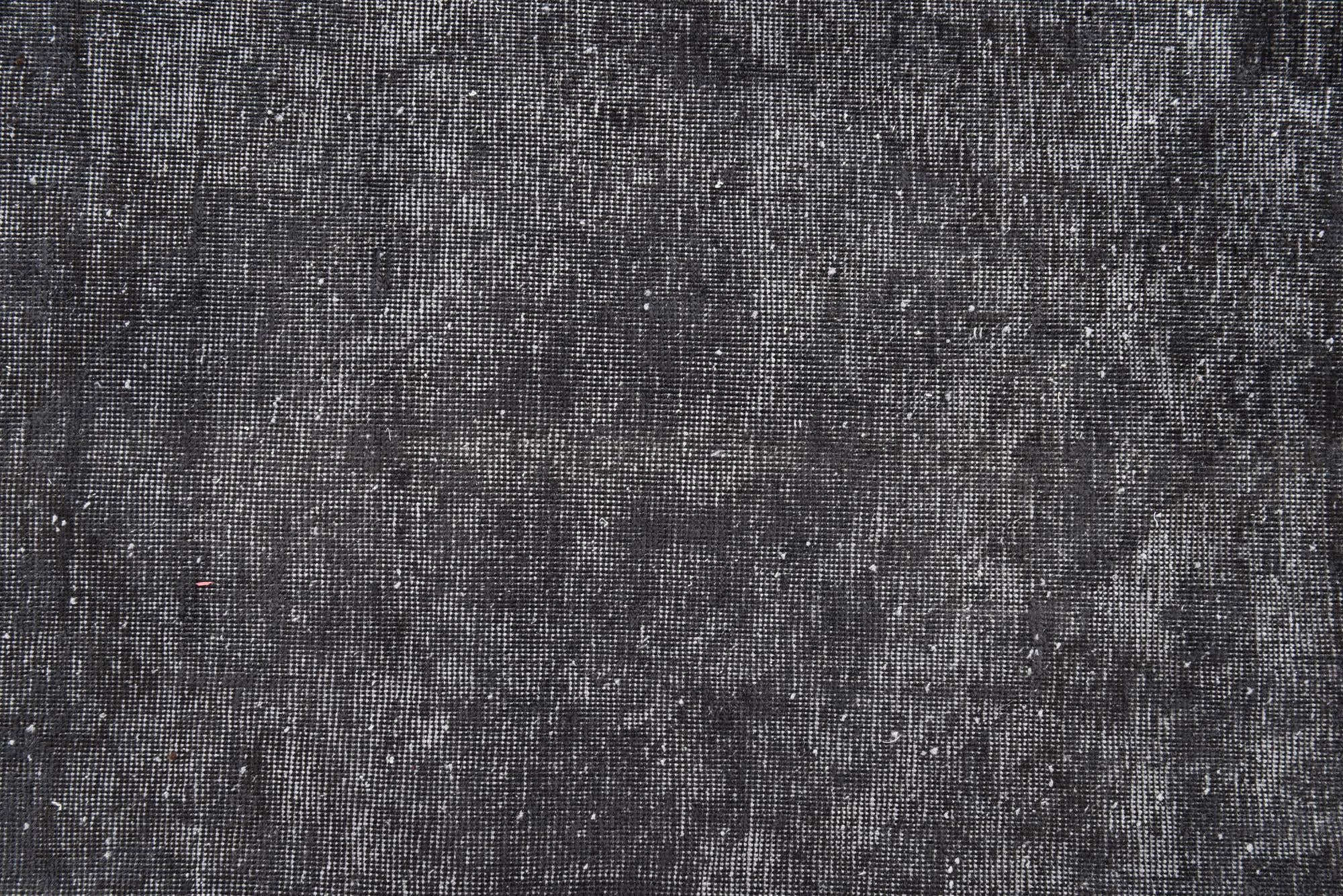 9' 2 x 12' 7 Hand Knotted Ultra Vintage Persian Wool Rug