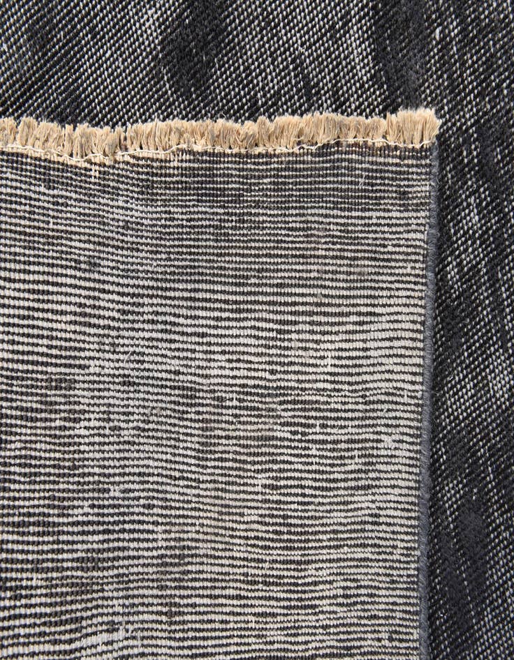 Detail image of 9' 2 x 12' 7  Hand Knotted Ultra Vintage Persian Wool Rug