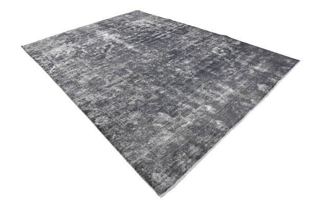 8' 5 x 11' 8 Hand Knotted Ultra Vintage Persian Wool Rug