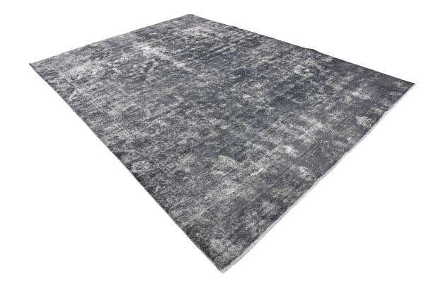 8' 5 x 11' 8 Hand Knotted Ultra Vintage Persian Wool Rug