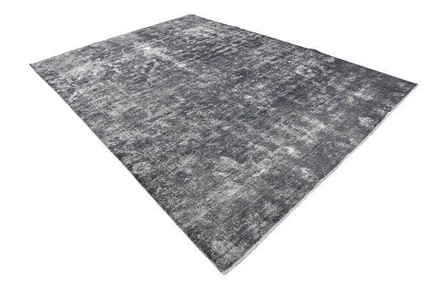 Detail image of 8' 5 x 11' 8 Hand Knotted Ultra Vintage Persian Wool Rug
