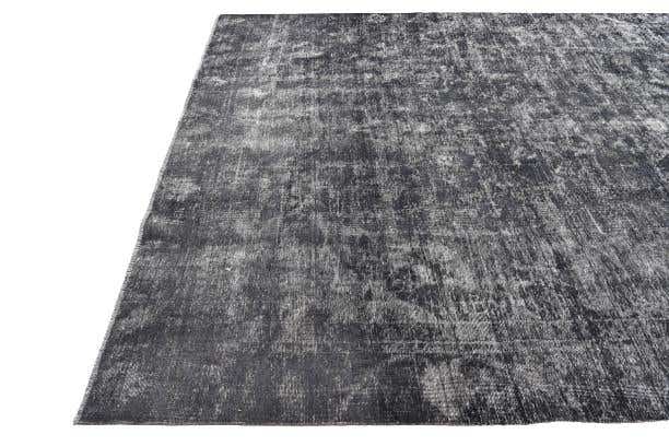 8' 5 x 11' 8 Hand Knotted Ultra Vintage Persian Wool Rug