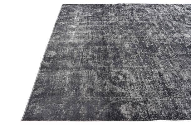 Detail image of 8' 5 x 11' 8 Hand Knotted Ultra Vintage Persian Wool Rug