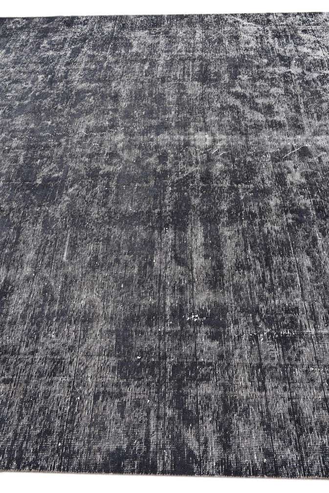 8' 5 x 11' 8 Hand Knotted Ultra Vintage Persian Wool Rug