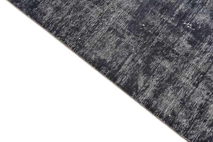 8' 5 x 11' 8 Hand Knotted Ultra Vintage Persian Wool Rug