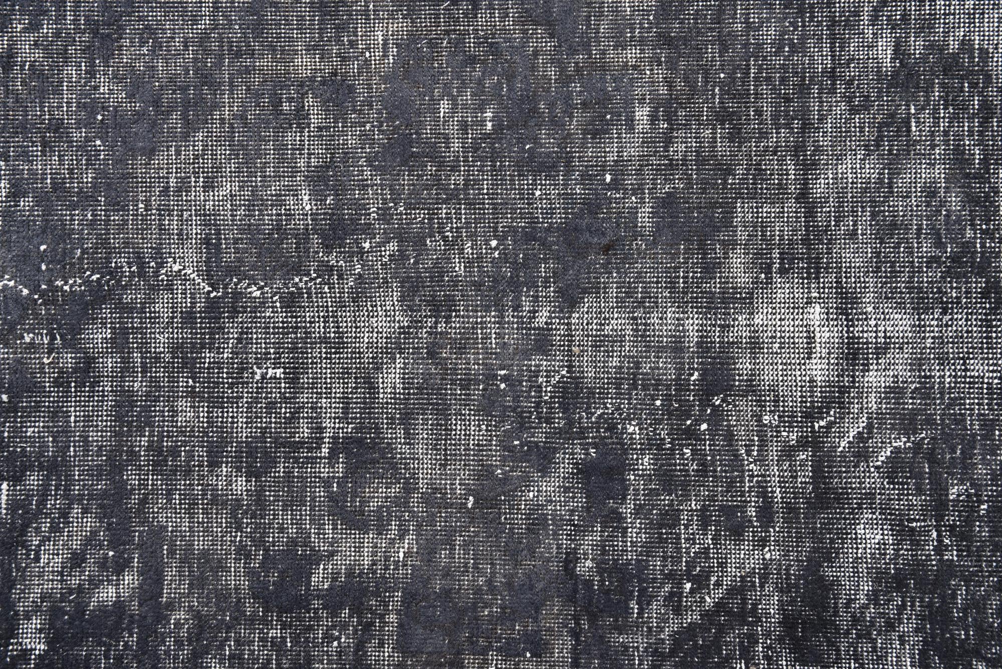 8' 5 x 11' 8 Hand Knotted Ultra Vintage Persian Wool Rug