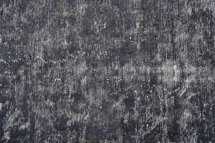 8' 5 x 11' 8 Hand Knotted Ultra Vintage Persian Wool Rug