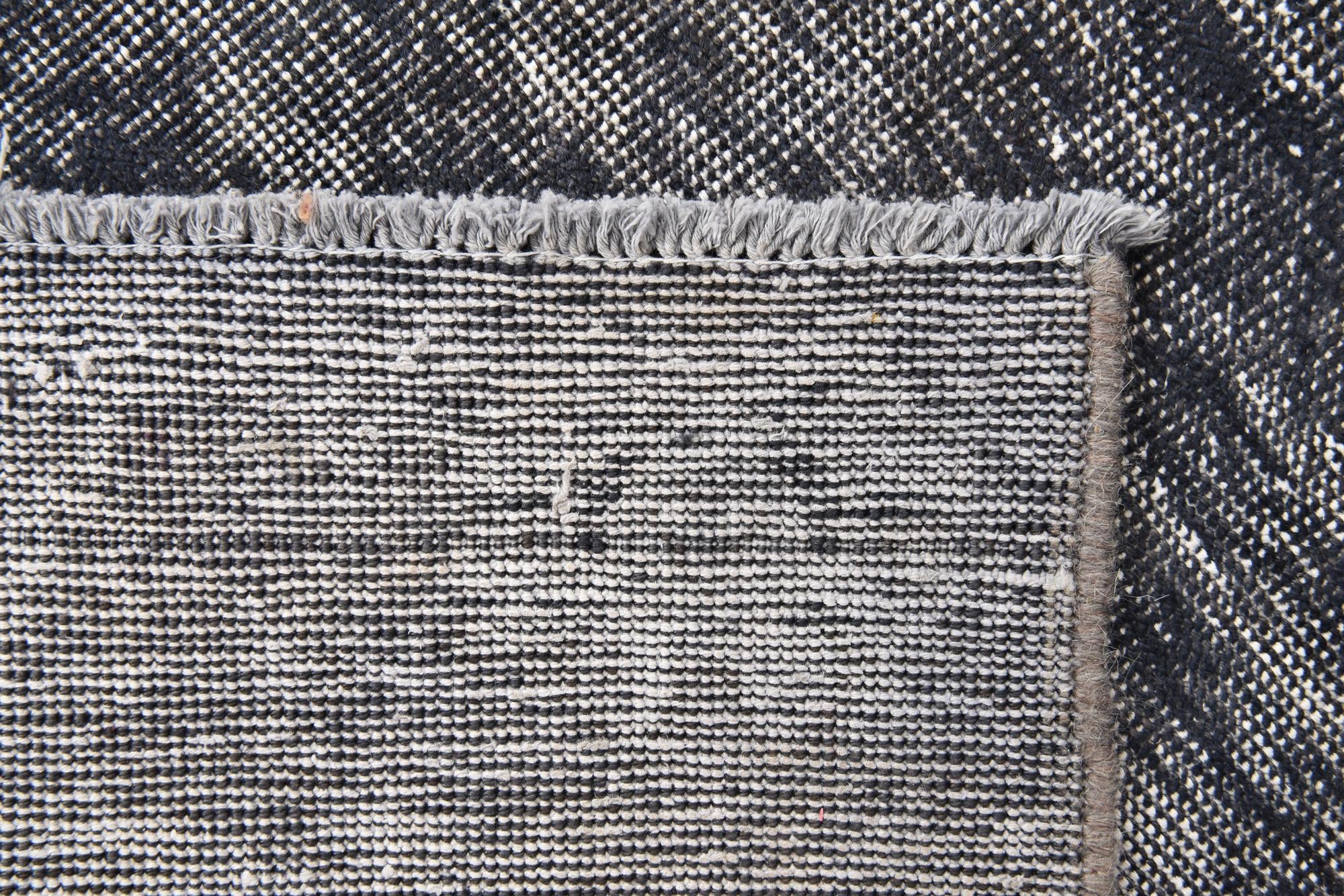 8' 5 x 11' 8 Hand Knotted Ultra Vintage Persian Wool Rug