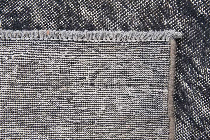 8' 5 x 11' 8 Hand Knotted Ultra Vintage Persian Wool Rug
