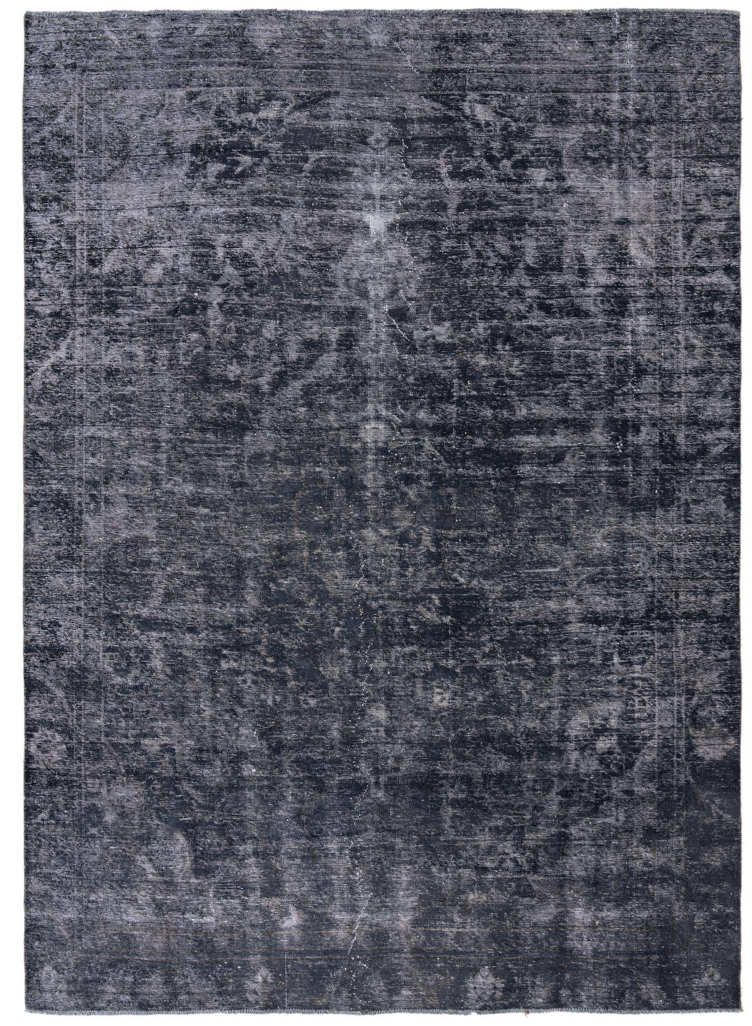 8' 5 x 11' 8 Hand Knotted Ultra Vintage Persian Wool Rug