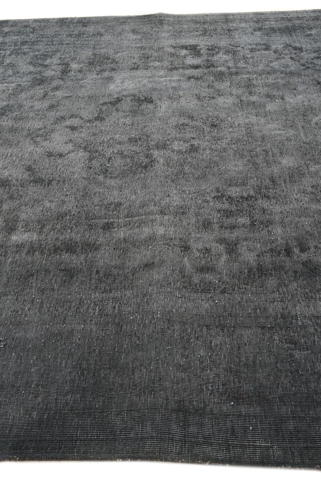 9' 9 x 13' 2 Hand Knotted Ultra Vintage Persian Wool Rug
