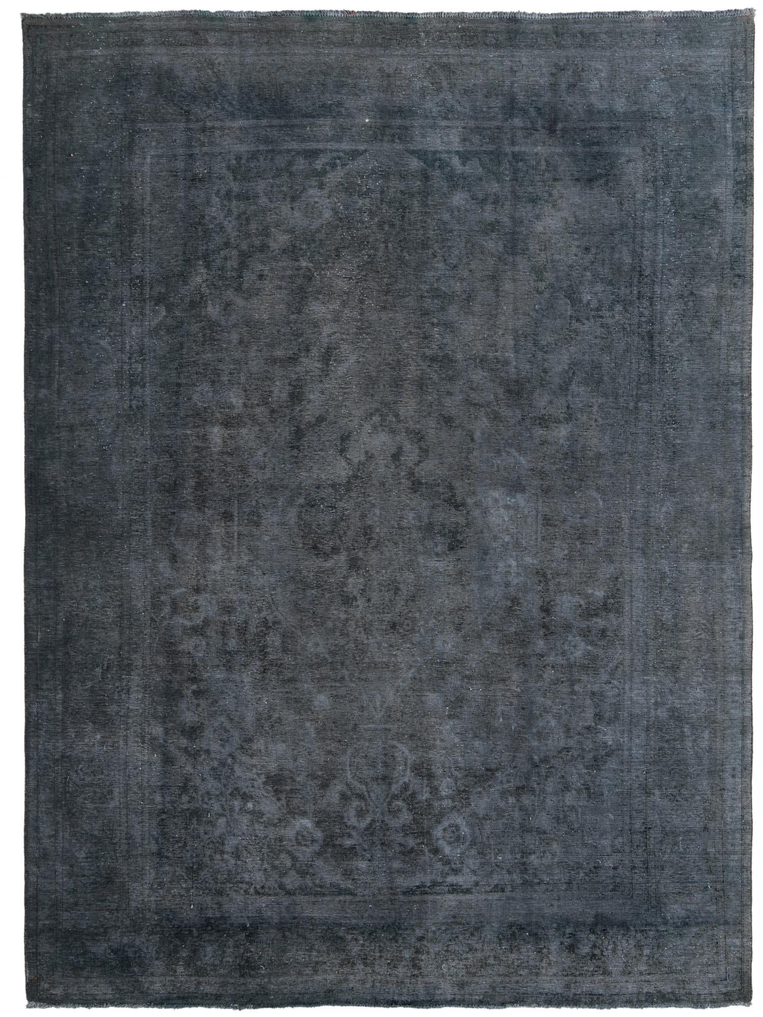 9' 9 x 13' 2 Hand Knotted Ultra Vintage Persian Wool Rug