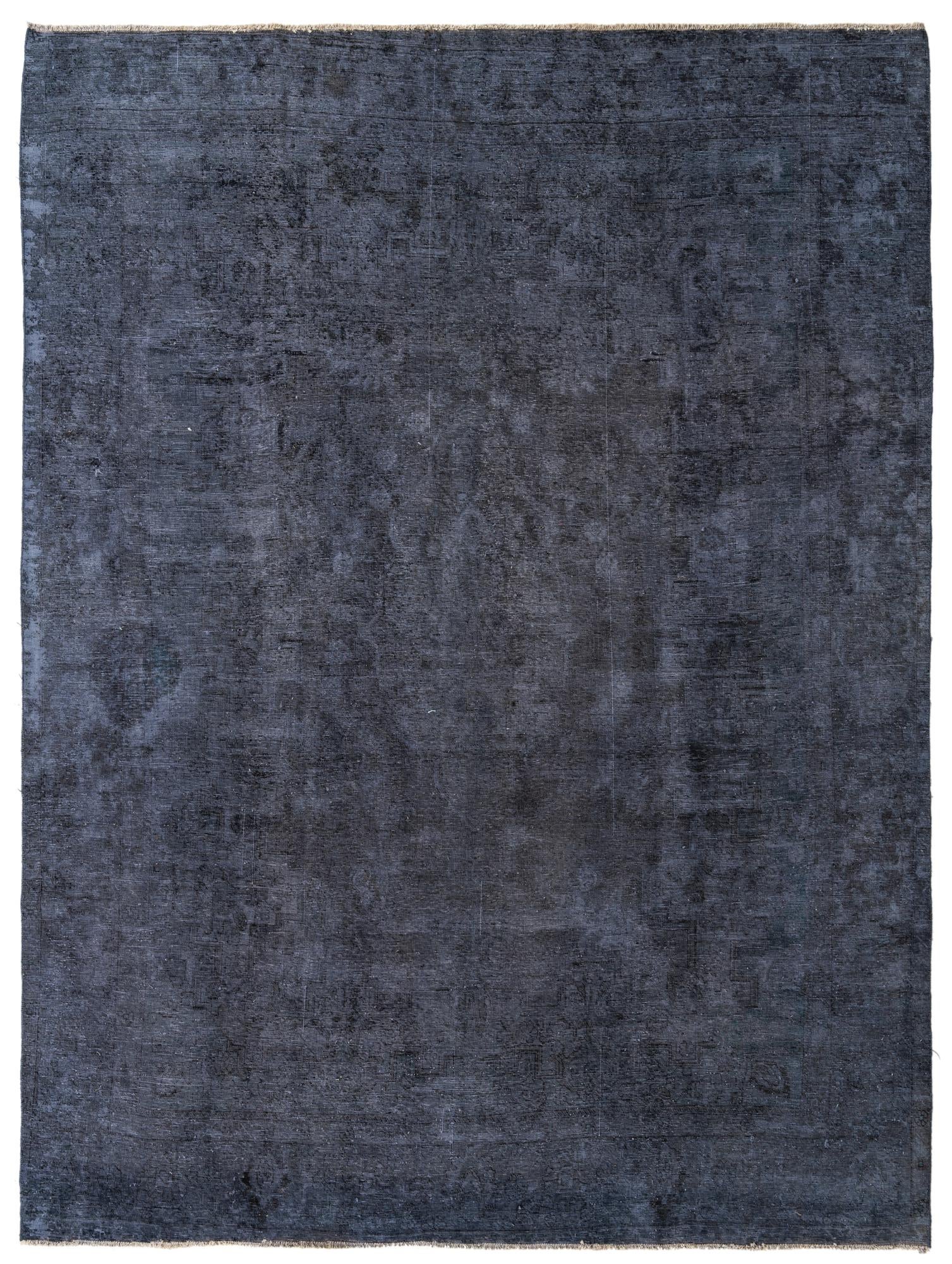 9' 6 x 12' 9 Hand Knotted Ultra Vintage Persian Wool Rug