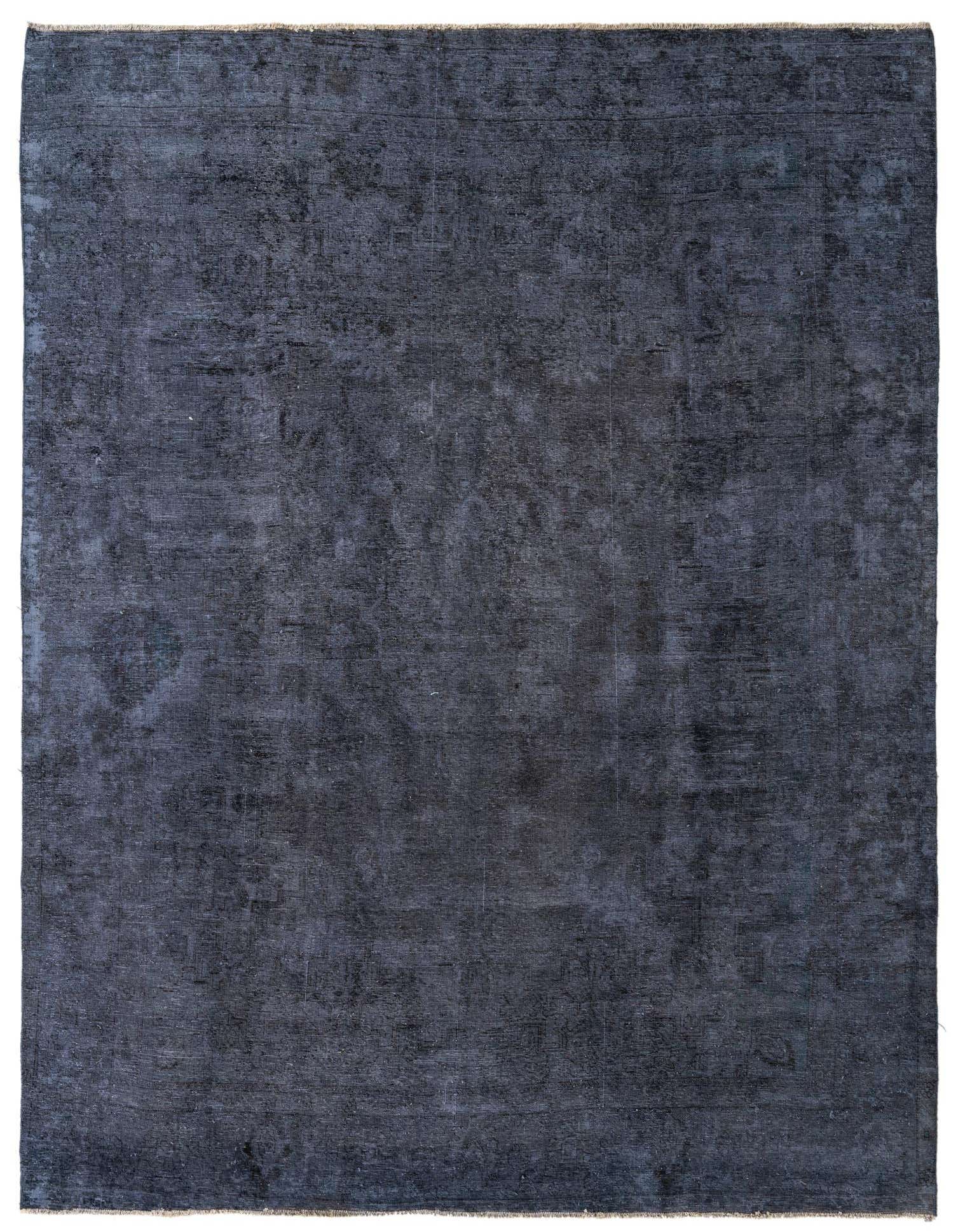 Primary image 9' 6 x 12' 9  Hand Knotted Ultra Vintage Persian Wool Rug