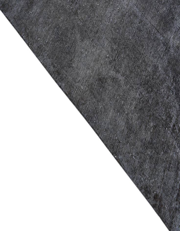 Detail image of 9' 7 x 12' 5  Hand Knotted Ultra Vintage Persian Wool Rug