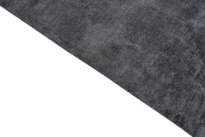 9' 7 x 12' 5 Hand Knotted Ultra Vintage Persian Wool Rug