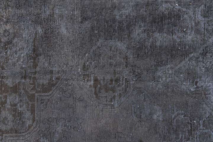 9' 7 x 12' 5 Hand Knotted Ultra Vintage Persian Wool Rug