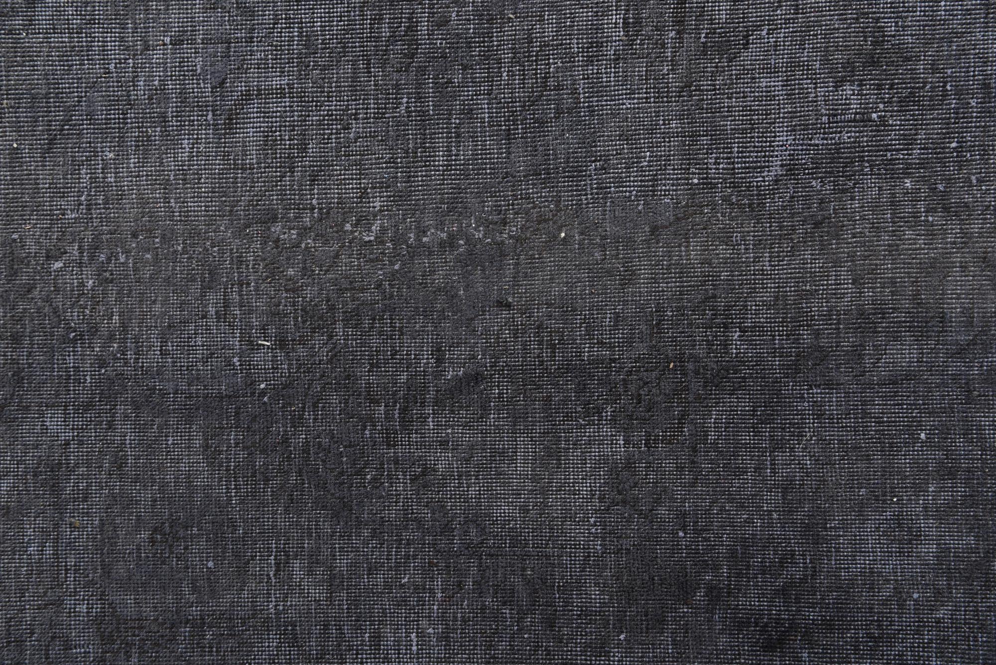 9' 4 x 11' 4 Hand Knotted Ultra Vintage Persian Wool Rug
