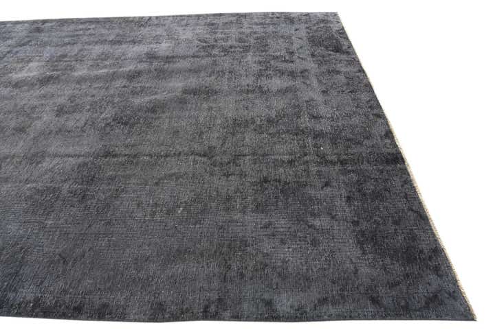 9' 6 x 12' 6 Hand Knotted Ultra Vintage Persian Wool Rug