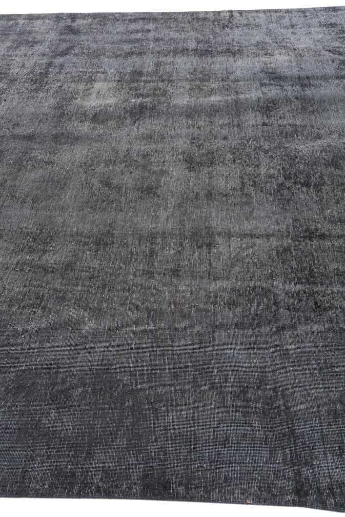 9' 6 x 12' 6 Hand Knotted Ultra Vintage Persian Wool Rug