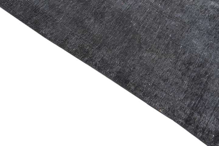 9' 6 x 12' 6 Hand Knotted Ultra Vintage Persian Wool Rug