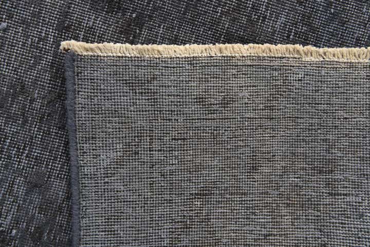 9' 6 x 12' 6 Hand Knotted Ultra Vintage Persian Wool Rug