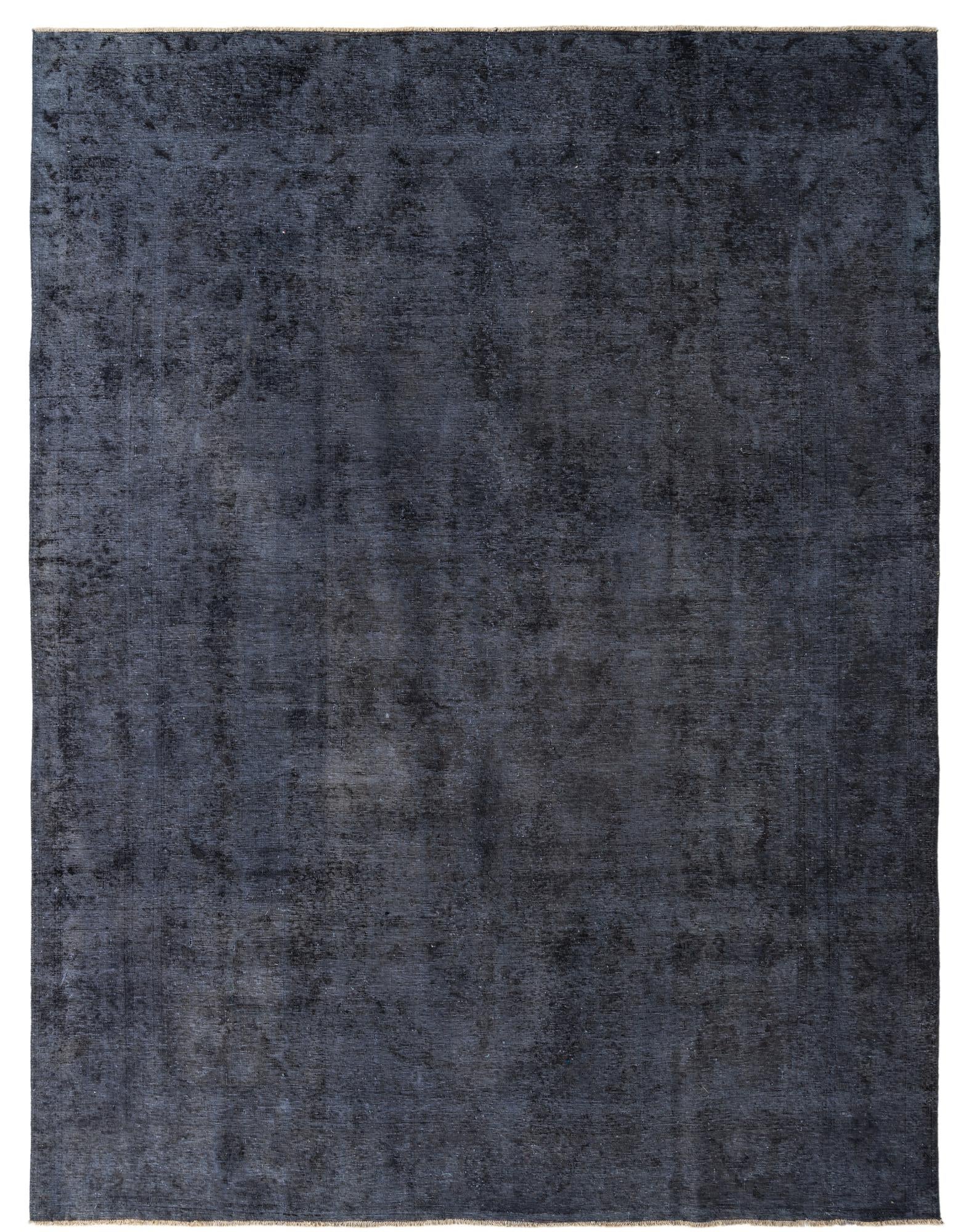 9' 6 x 12' 6 Hand Knotted Ultra Vintage Persian Wool Rug