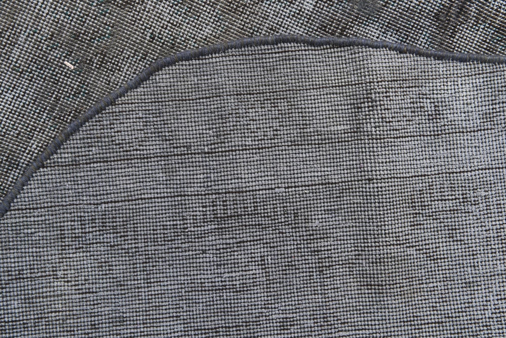 9' 5 x 12' 3 Hand Knotted Ultra Vintage Persian Wool Rug