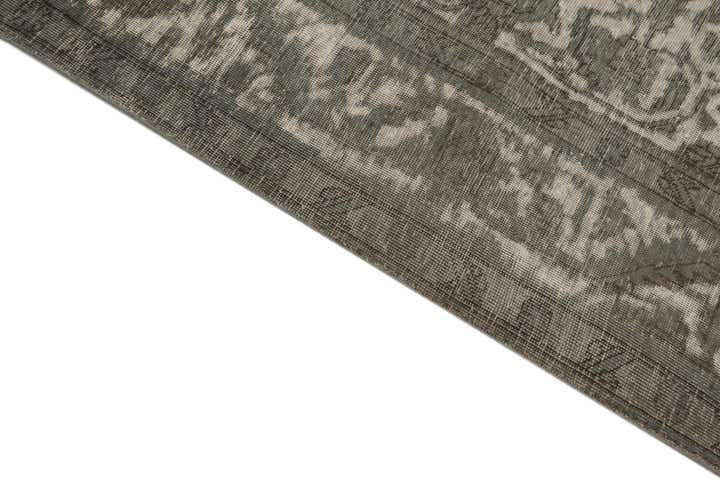 9' 7 x 12' 7 Hand Knotted Ultra Vintage Persian Wool Rug