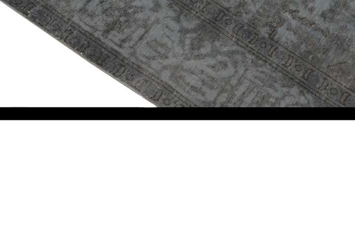 8' x 11' 1 Hand Knotted Ultra Vintage Persian Wool Rug