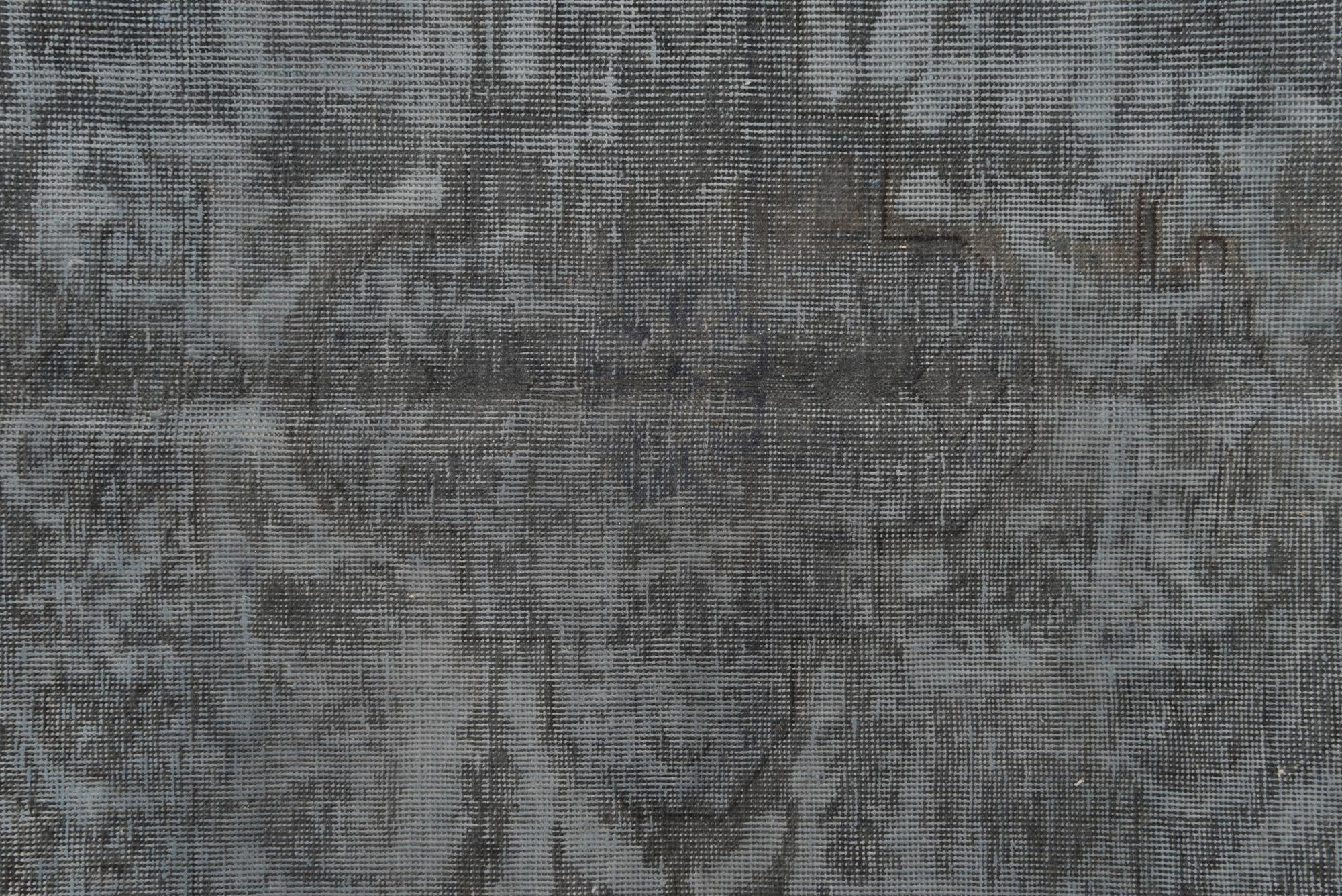 8' x 11' 1 Hand Knotted Ultra Vintage Persian Wool Rug