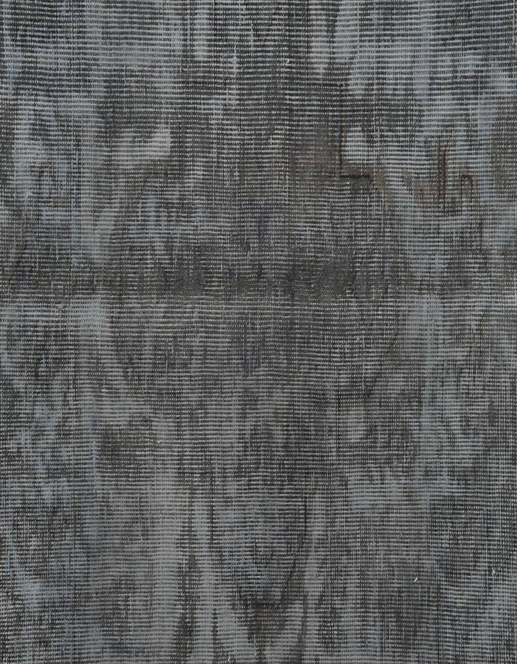 Detail image of 8' x 11' 1  Hand Knotted Ultra Vintage Persian Wool Rug