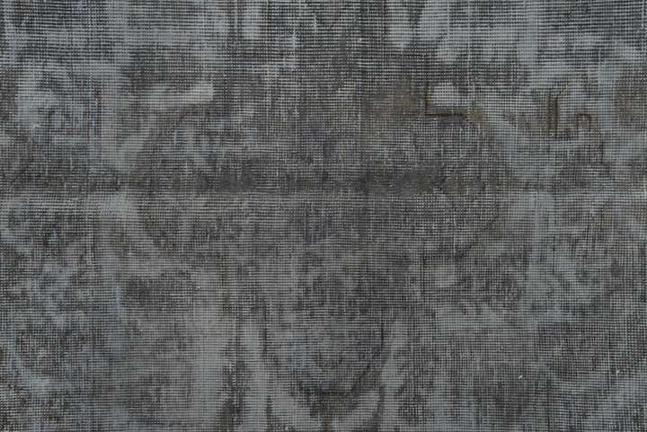 8' x 11' 1 Hand Knotted Ultra Vintage Persian Wool Rug