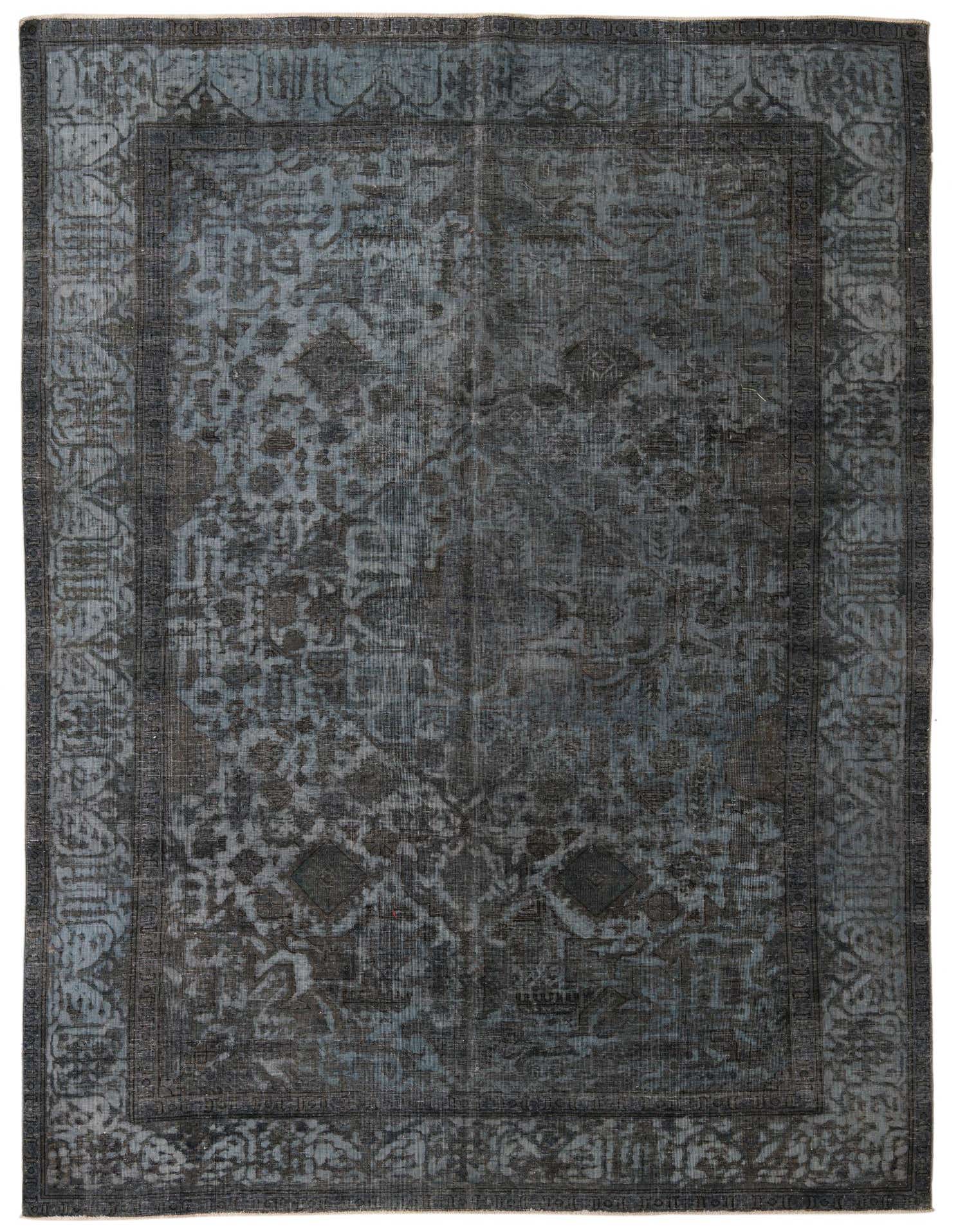 Primary image 8' x 11' 1  Hand Knotted Ultra Vintage Persian Wool Rug