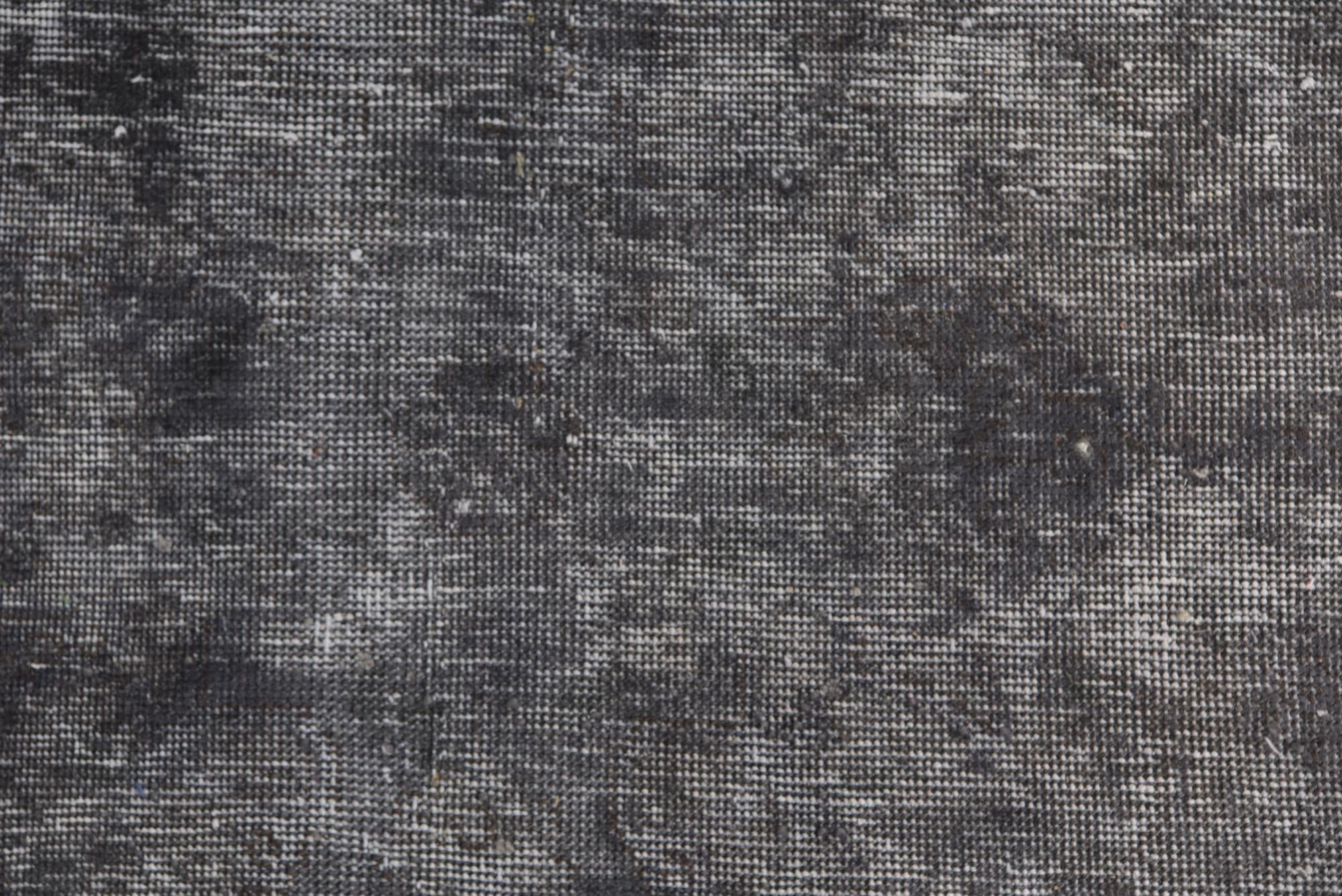 9' 1 x 12' Hand Knotted Ultra Vintage Persian Wool Rug