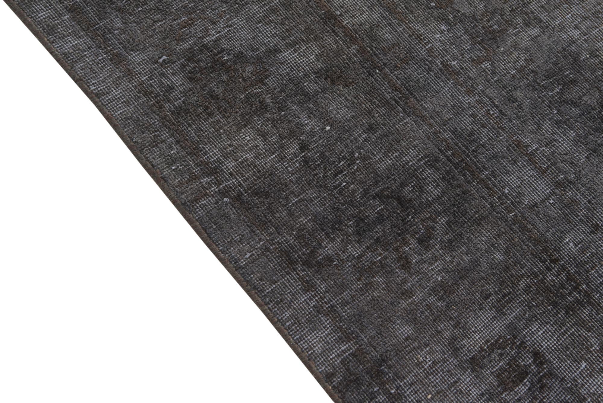 9' 1 x 13' 1 Hand Knotted Ultra Vintage Persian Wool Rug